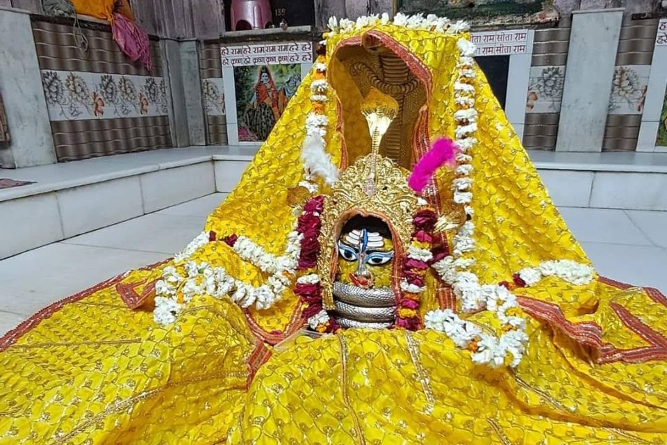 Gopishvar Mahadev Temple 