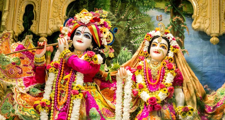 Mathura Krishna Janmabhoomi Temple