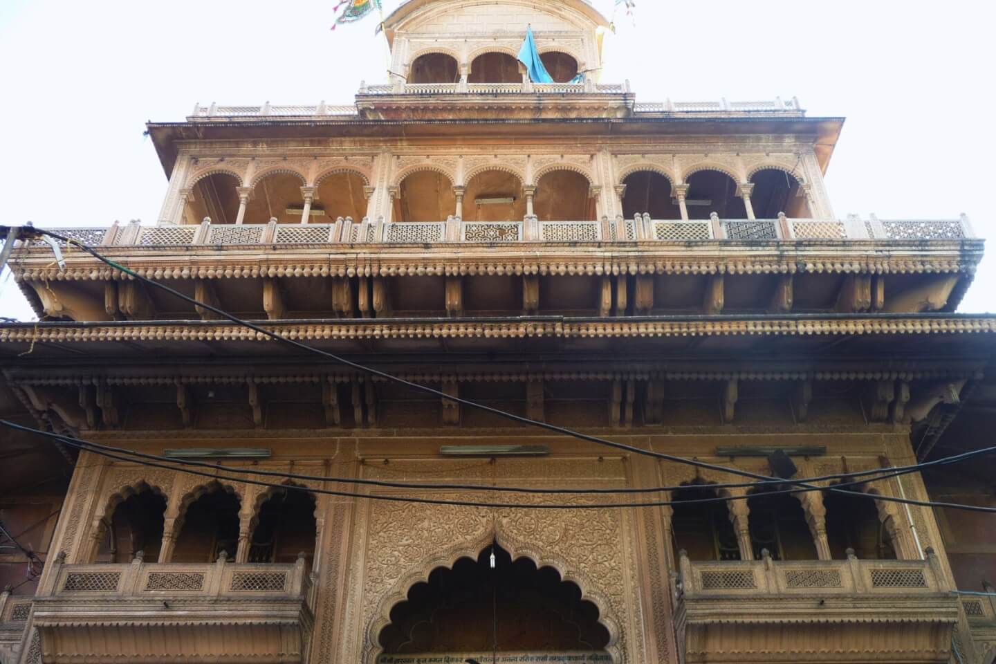 Shri Banke Bihari Mandir, Mathura