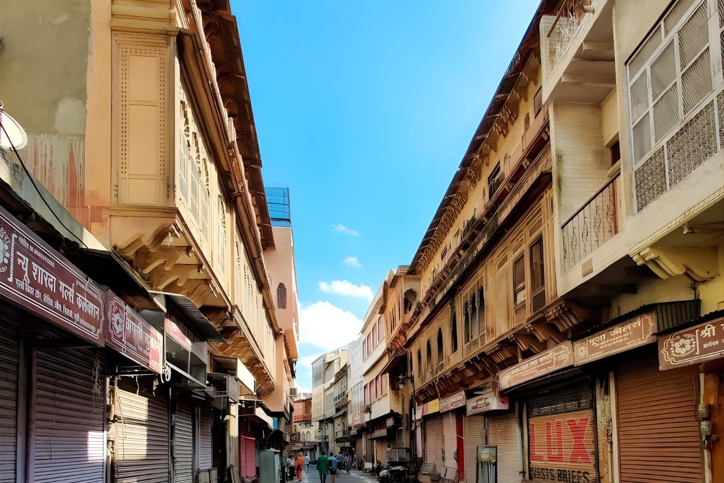 Chatta Bazar, Mathura