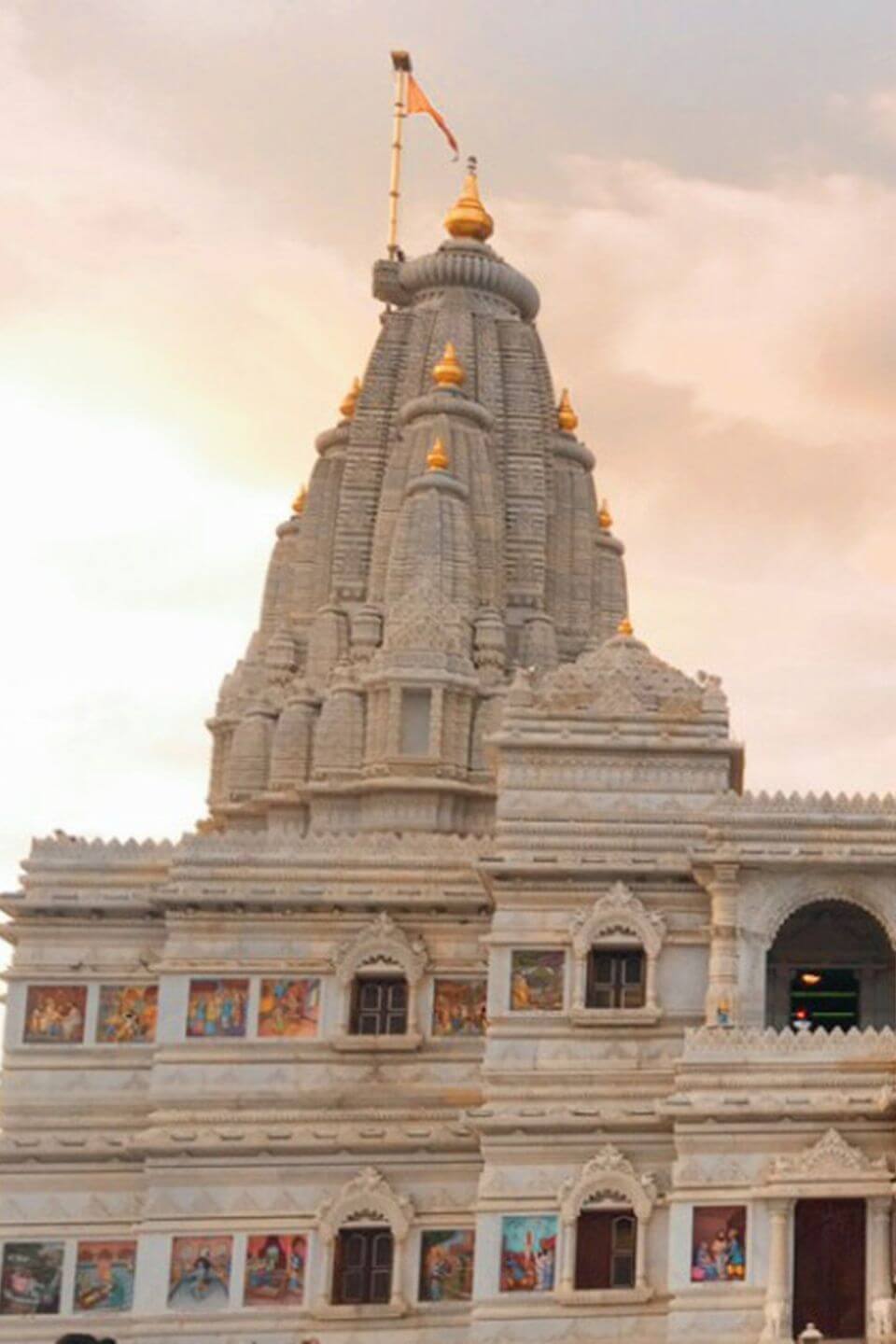 vrindavan tourism package