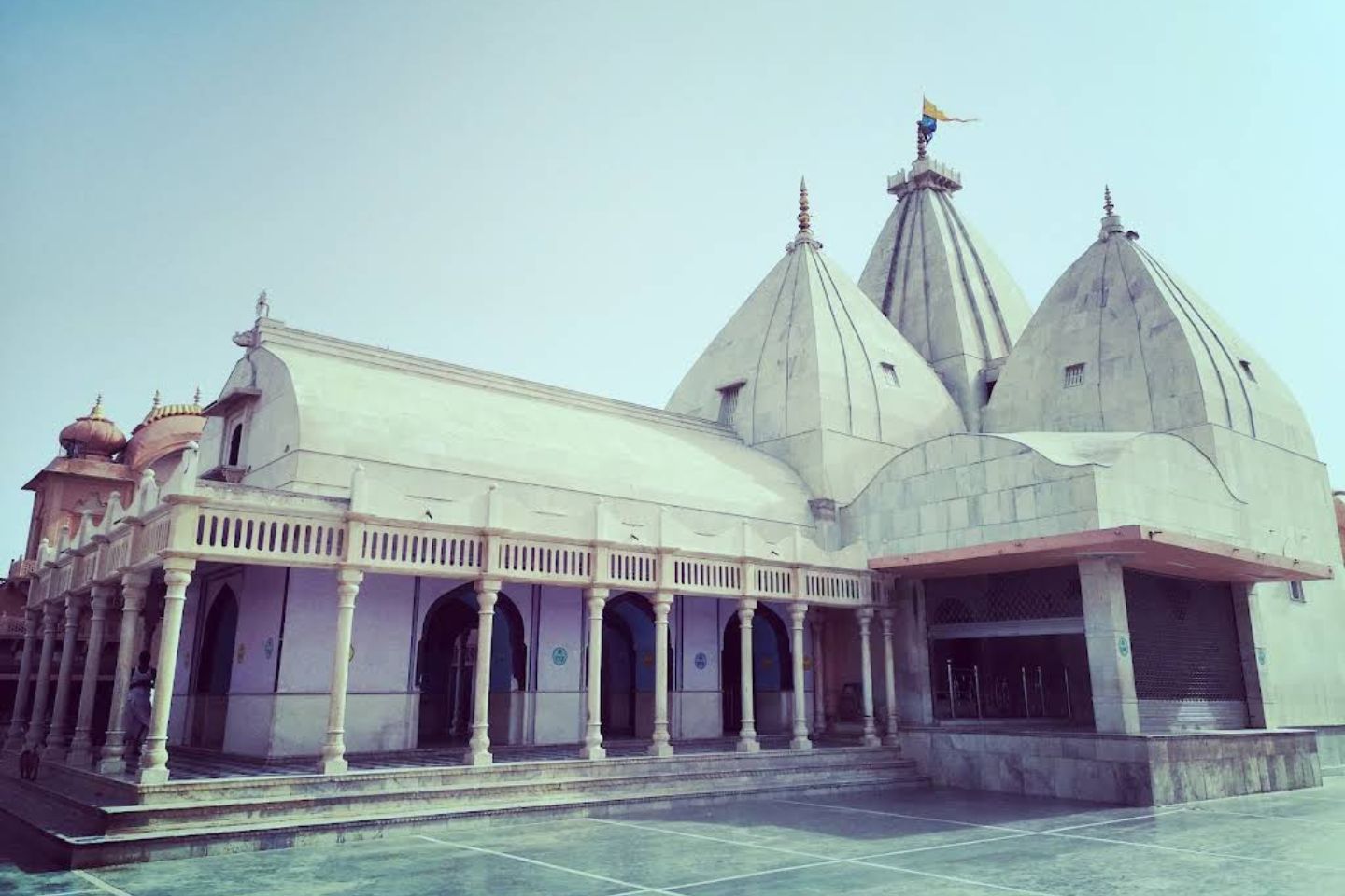 Nandgaon, Vrindavan
