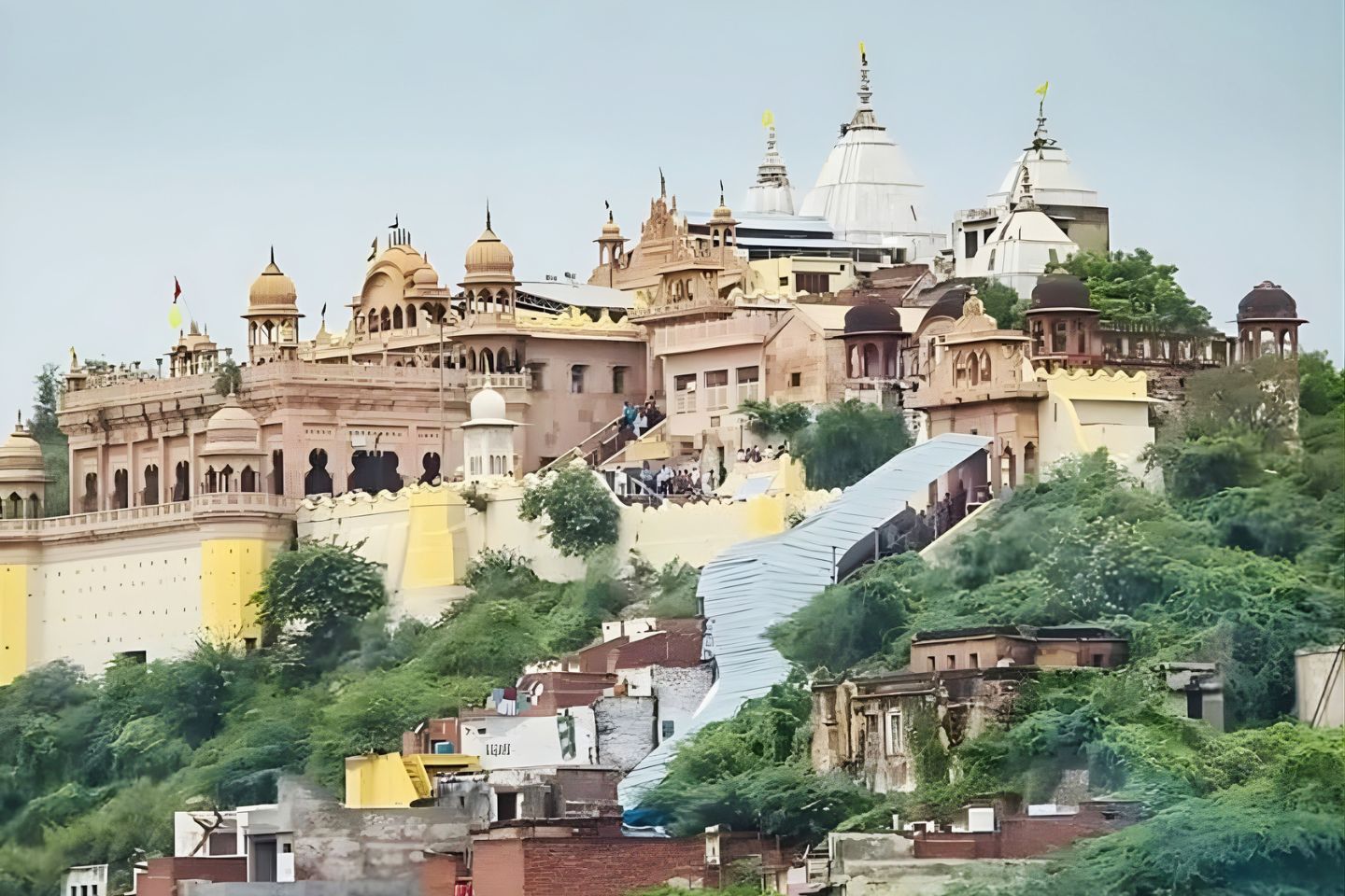 Barsana, Mathura