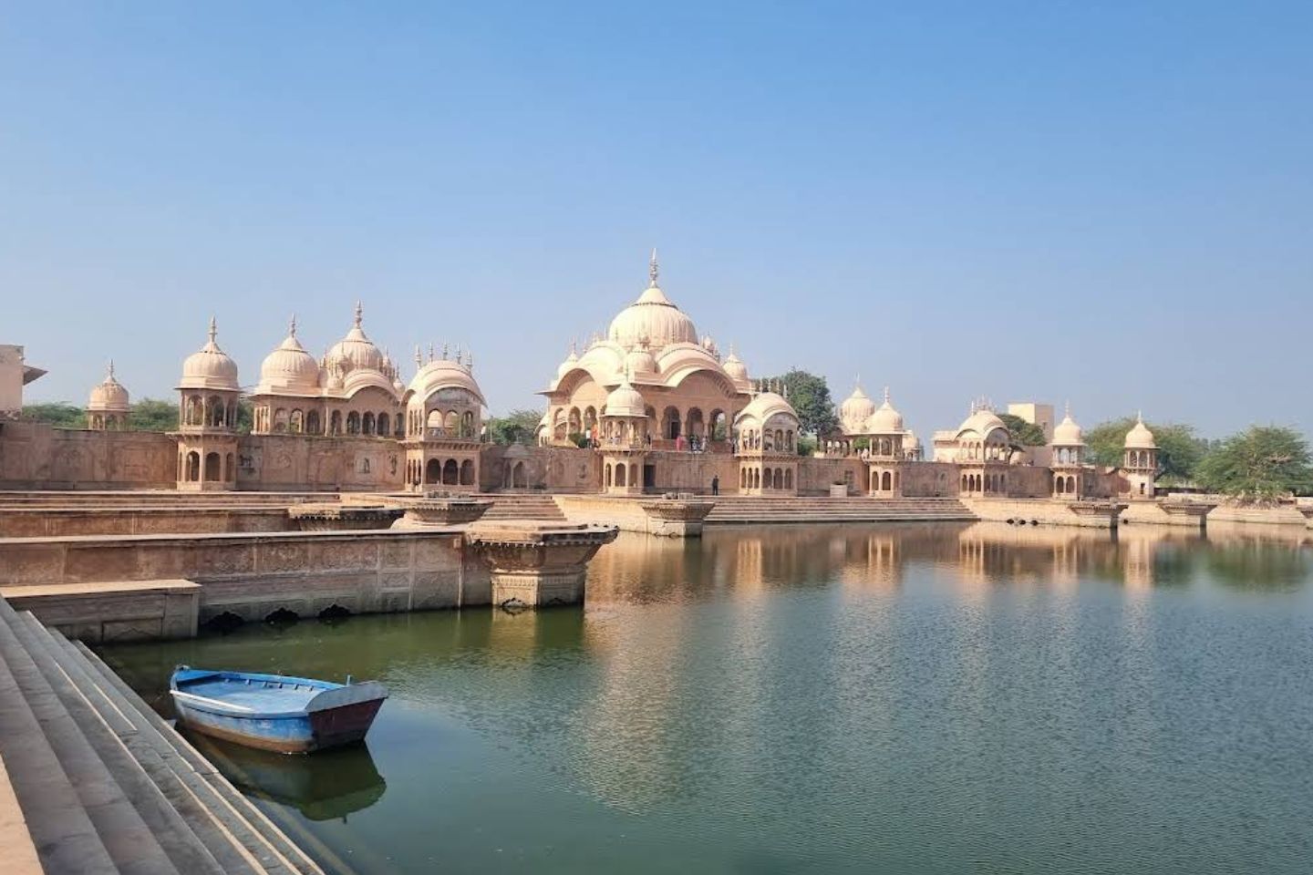 Govardhan Hill, Mathura