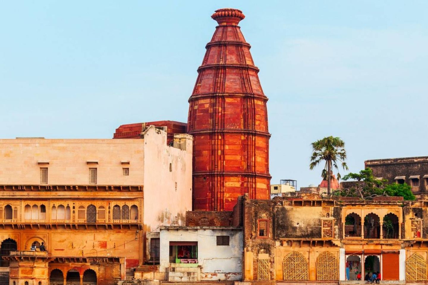 Kesi Ghat Vrindavan (Entry Fee, Timings, Best time to visit, Images & Location)