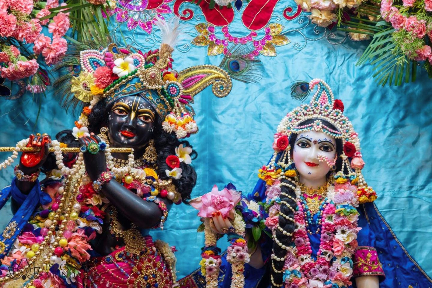 ISKCON Temple, Vrindavan