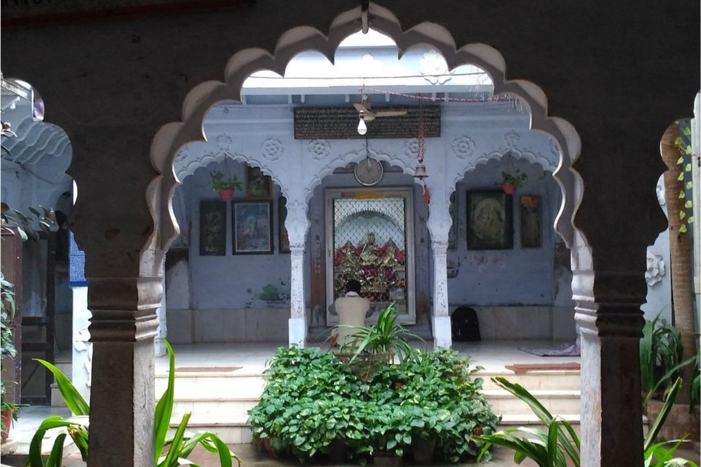 Mirabai Temple Vrindavan