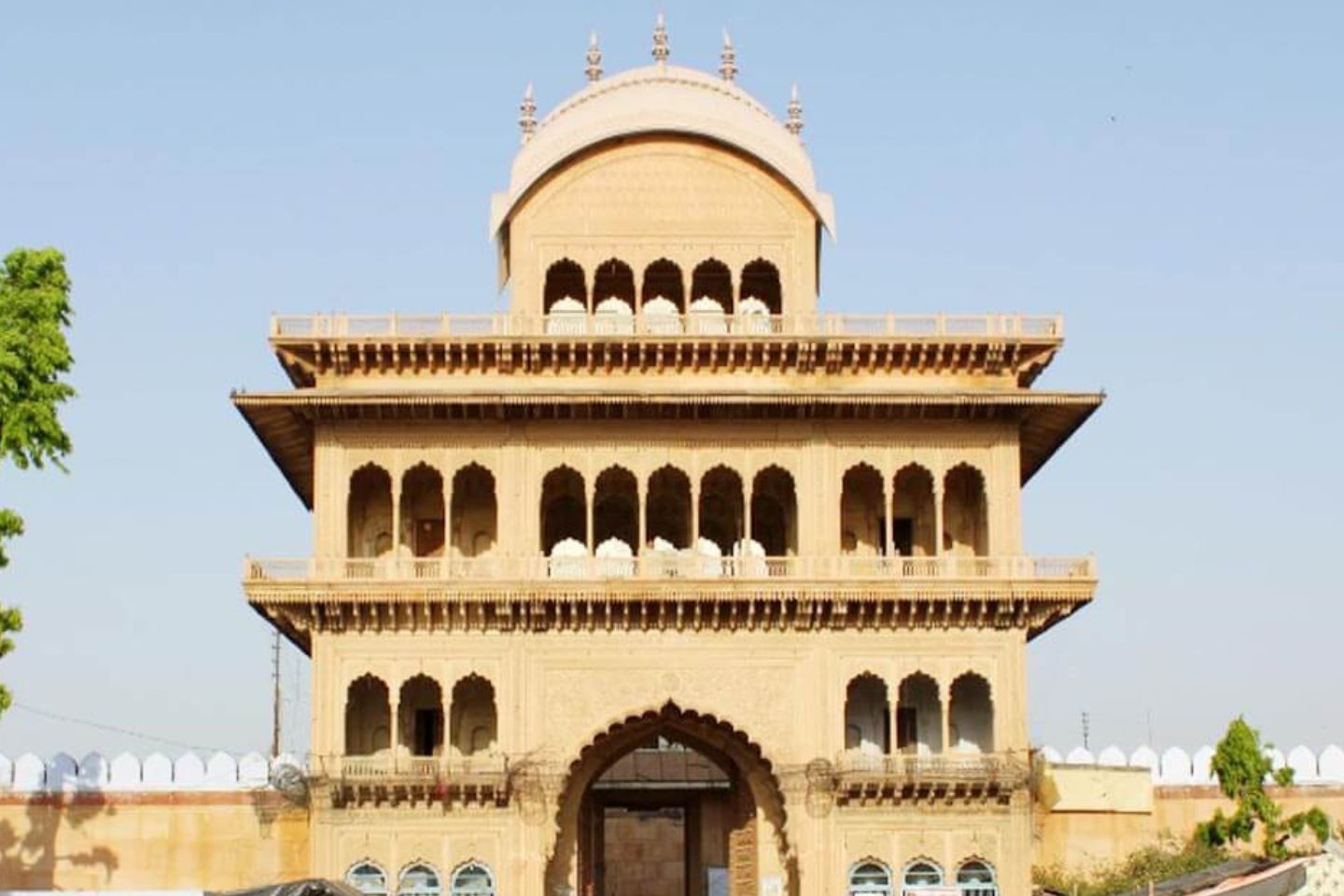 Rangji Mandir, Mathura