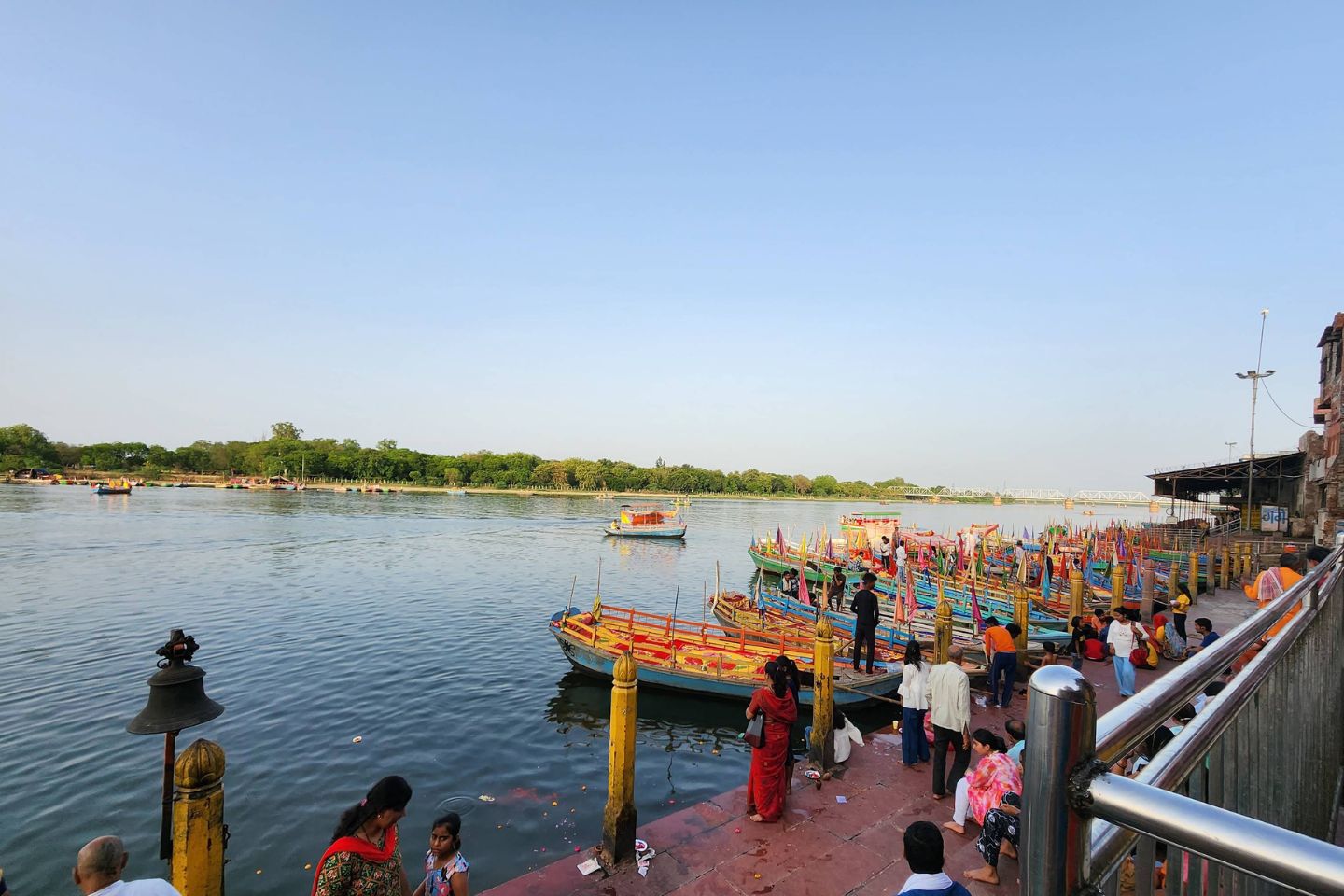 Vishram Ghat, Mathura